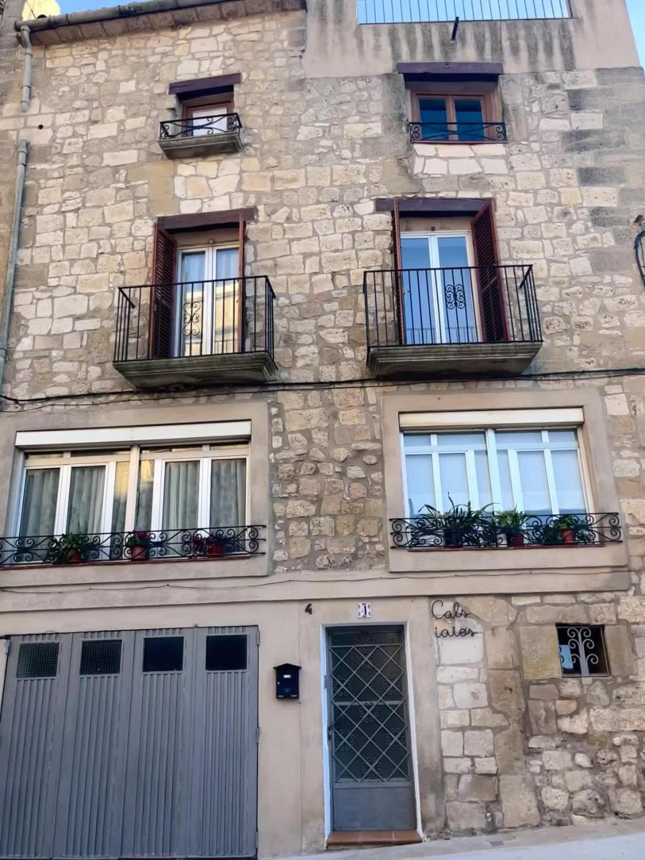 Cals Iaios Βίλα Villalba dels Arcs Εξωτερικό φωτογραφία